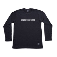 Civil Engineering Code "CV17" Civil Engineering T-Shirt