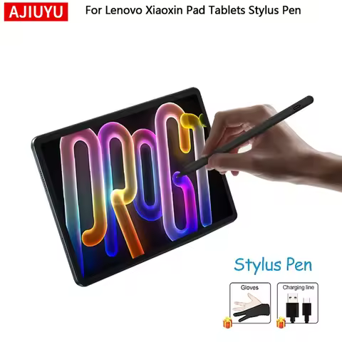 Stylus Pen For Lenovo Xiaoxin Pad Pro GT / Yoga Tab 11.1 tb710fu LEGION Y700 idea tab pro Tab One K9