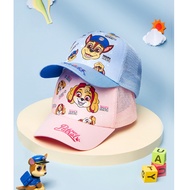 [2-4 Days Delivery] Paw Patrol Skye Chase Children Caps 4-8years old