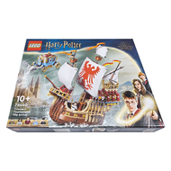 LEGO 76440 哈利波特 抵達三巫鬥法大賽：德姆蘭大船和波巴洞馬車  1盒