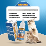 Eye Care drop Eye Catz ubat mata kucing Bam E 10ml