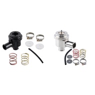 Turbo Blow Off Valve Boost Recirculation Diverter Valve for VGA A3 1.8T 1.8T MK4 1.8T 1.8T