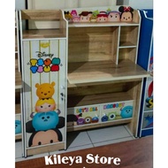 Elementary School Desk 22231 tsum-tsum