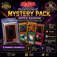 Yu-Gi-Oh Asians English Deck Random Cards (20pcs)