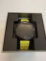 Garmin Fenix 5 Black Sapphire 智能手錶