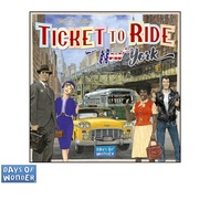 Ticket To Ride: New York