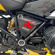 Battery Trim Case Side Cover Infill Guard Fairing For BMW R1200GS R1250 GS 2013-2023(ADV 2014-2023) 