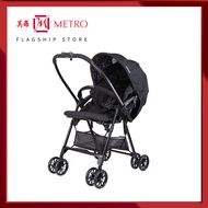 Combi Neyo Plus (Black) Stroller 1~48 Months 4.8KG 117335