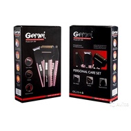 Cordless Razor Trimmer Hair clipper - 3 in 1 Gemei GM 789