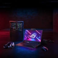 2022 新品速遞 - Asus ROG Scar Strix G17 G733ZX i9-12900H RTX 3060 3070Ti 3080Ti Coming Soon