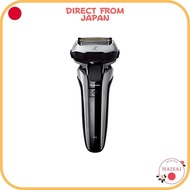 [Direct From Japan]Panasonic Ramdash PRO Men's Shaver 5 blades, shave while charging, silver ES-LV5J-S