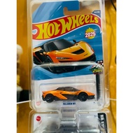 Hotwheels Mclaren W1 case H 2025