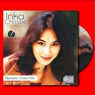 INKA CHRISTIE SONGS CD CASSETTE - INKA CHRISTIE SONGS - INKA CHRISTIE POP SONGS - POP ROCK SONGS CD 