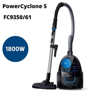 PHILIPS Powerpro Compact Bagless Vacuum Cleaner 3000 Series - FC9350/61