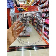 Clear Oil Line High Pressure Resistance Length 1 Meter Supports E85 E20 GAS91 GAS95 Size 5x8mm. *Nor