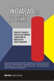 Inovação no Judiciário Alvaro Gregório