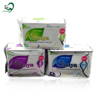 【Shop Now and Save】 3 Packs Shuya Sanitary Napkin Women Period Panties Liners Lady Menstrual Towel P