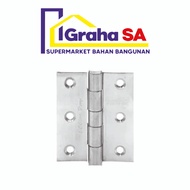 DEKKSON ESS EL HINGE 3X2.5X2MM 2BB SSS