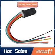 6 Lines Decoder Canbus Gateway Emulator Simulator  RCN210 RCD510 RNS510 Golf  MK5 MK6  Accessories