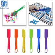 [Gazechimp] Magnetic Wands Magnetic Bingo Wands Group Games 1 Piece 20cmx3cm Stem Tool Montessori Le