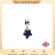 PANDORA Charm Birthday Gift for Wife Murano Glass Sky GalaxyBINTANG
