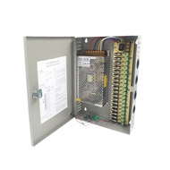 220V to 12V Concentrated Power Supply Box 18-Channel Output Surveillance Camera 240w Switching Power