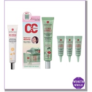 erborian BB Cream Ivory, Nude, Claire 5ml, 15ml, 40ml / CC Red Correct 5ml, 15ml, 45ml, Exclusive Se