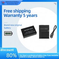 LP-E17 Battery 7.2V 1040mah For Canon EOS R8 R10 R50 RP M3 M5 M6 77D, 750D, 760D, 800D, 8000D 8000D 