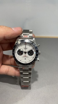 Tudor Black Bay Chrono 計時碼錶