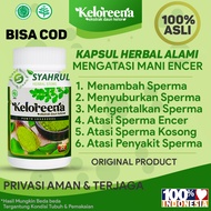 Obat Herbal Sperma/Mani Encer - Menambah Kualitas Sperma - Obat Pengental Sperma - Suplemen Penyubur