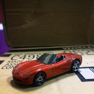 Hotwheels Corvette C6