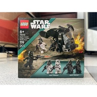 Star Wars Figure - 75412 - Death Trooper & Night Trooper Battle Pack - Lego