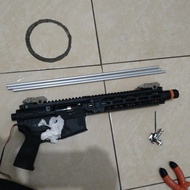 Inbar Almunium  panjang 50cm 6mm