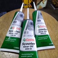 Castrol Gear Oil Scooter 120ml