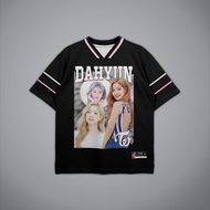 DAHYUN TWICE ONCE TW JERSEY OVERSIZE JERSEY KPOP