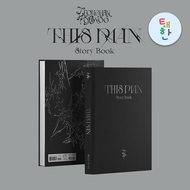 [SEVENTEEN] JEONGHAN X WONWOO ‘THIS MAN Story Book’ +ของแถมWeverse Gift