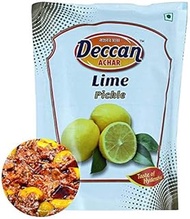 Deccan ACHAR Lime Pickle - 500Gms