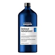 （優惠價 $ 260只限門市零售） L'Oreal Serioxyl Advanced Densifying Professional Shampoo 1500ml