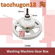 (SQ) 30MM Washing Machine Semi-Auto Gear Box Mesin Basuh 115SQ