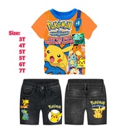 Cuddle Me Brands Pokemon Kids Suit
