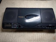 Panasonic SL-PH1 收音機 CD PLAYER  單邊喇叭無聲 故障機