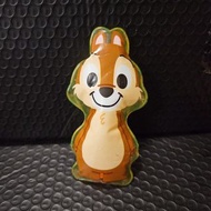Disney Chip 吹氣扭蛋公仔