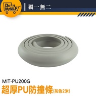 [Unique] Table Leg Anti-Collision Corner Protective Cover Foam Sticking Firm Protection Strip MIT-PU