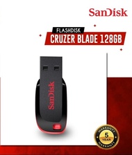 SANDISK Flashdisk 128GB Cruzer Blade 100% original