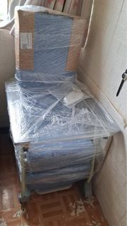 [全新，北角自取] 長者高背椅