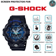 Casio G-Shock GA-710-1A2 Series 9H Watch Tempered Glass Screen Protector GA-700 Cover Scratch Resist