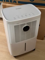Haier 除濕機 國產