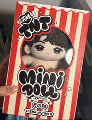 严浩翔2.0娃娃公仔