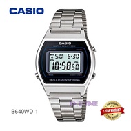B640WD-1AV DIGITAL WATCH B640WD B640WD-1A B640WD-1