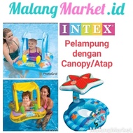 Intex Baby Float canopy baby float with umbrella baby float canopy Intex lil star baby float Roof Fl